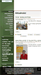 Mobile Screenshot of gbp-domaslawice.pl