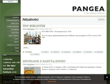 Tablet Screenshot of gbp-domaslawice.pl